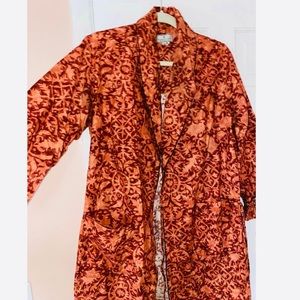 Peruvian Connection robe